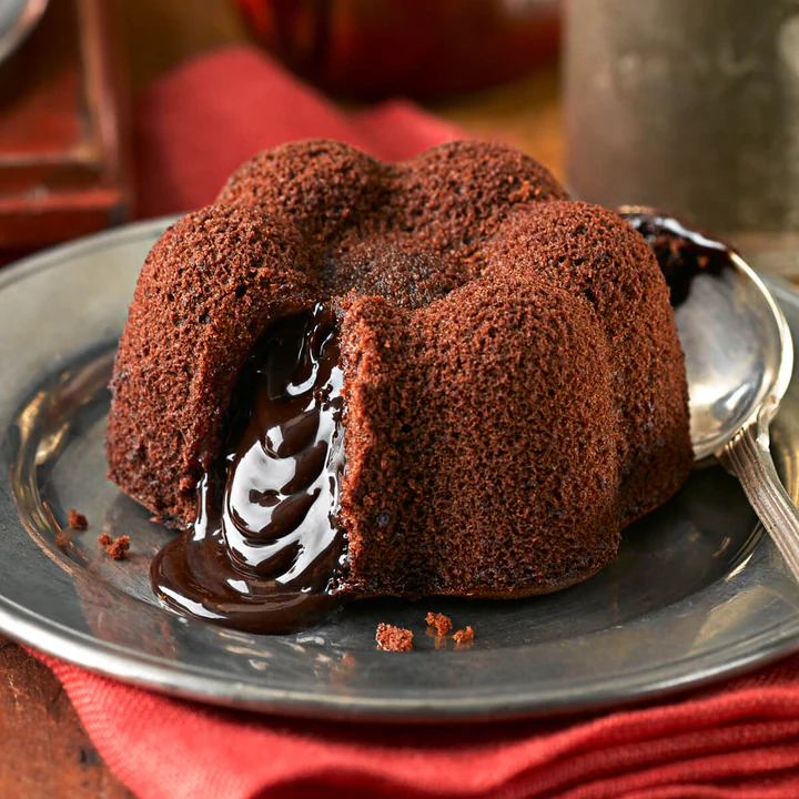 Chocolate Lava Cake